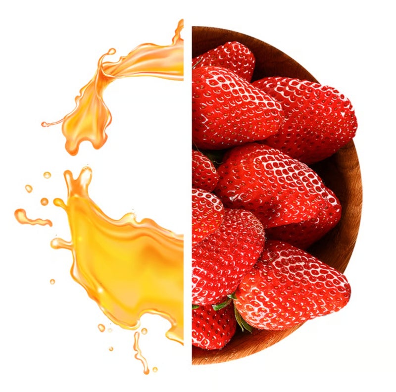 NUTREND Carnitine 3000 Shot – Strawberry | L-Carnitine + Caffeine + Green Tea | Sugar Free | 20 x 60ml - Image 5